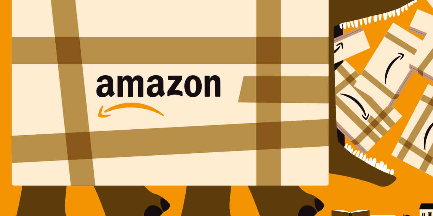 Quel type de marketing fait une entreprise comme Amazon com?