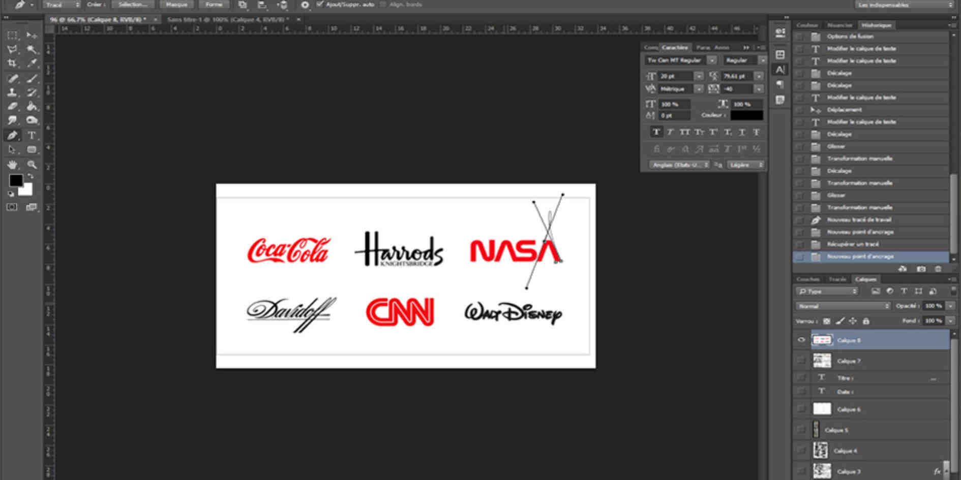 Quel est le meilleur format pour un logo ?