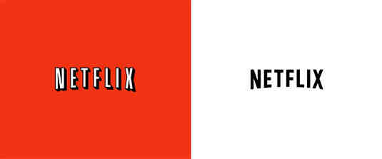 Pourquoi le logo Netflix ?