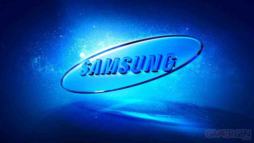 Qui a créé le logo Samsung ?